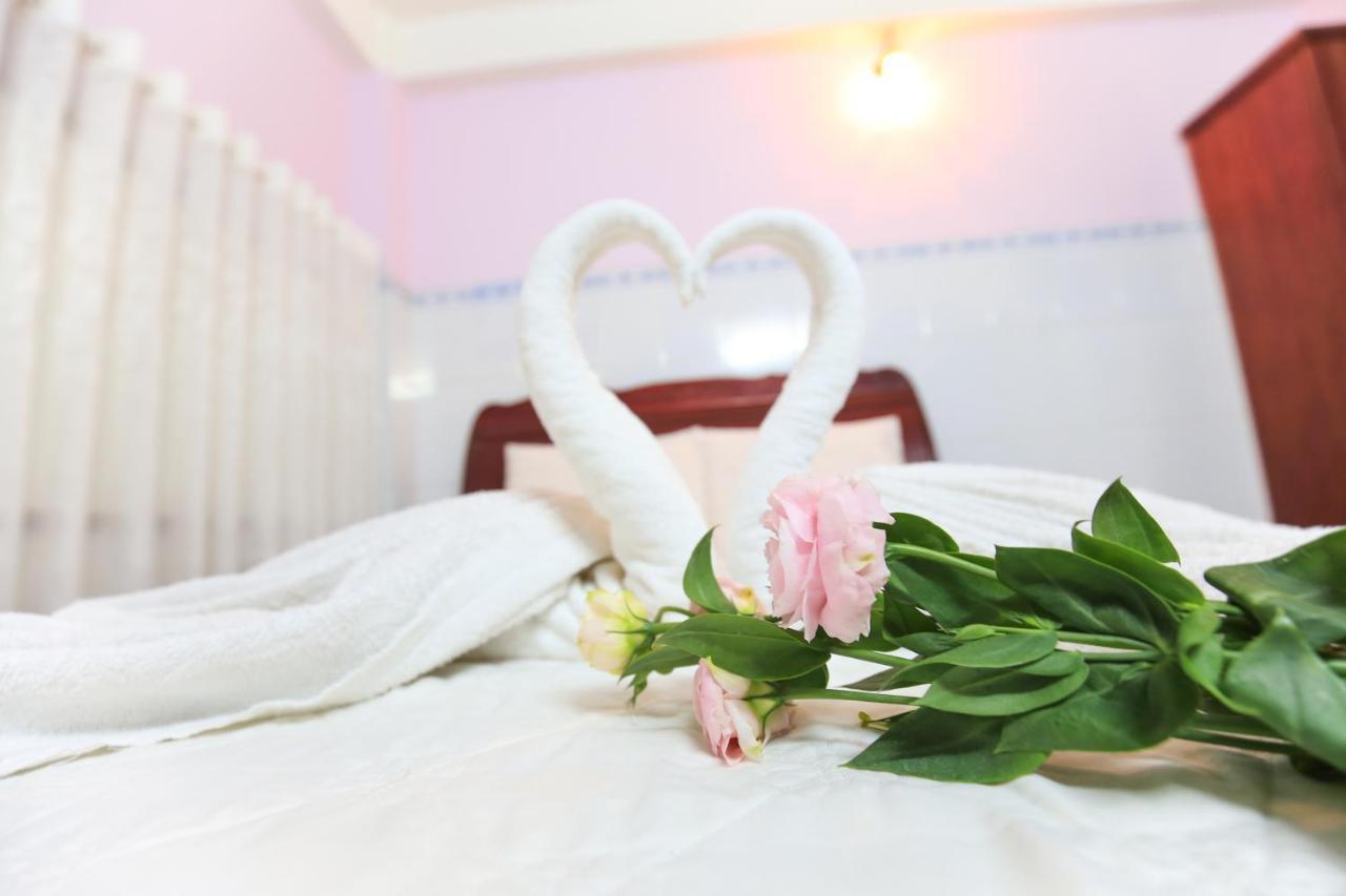 הו צ'י מין סיטי Nguyen Thao Hotel מראה חיצוני תמונה