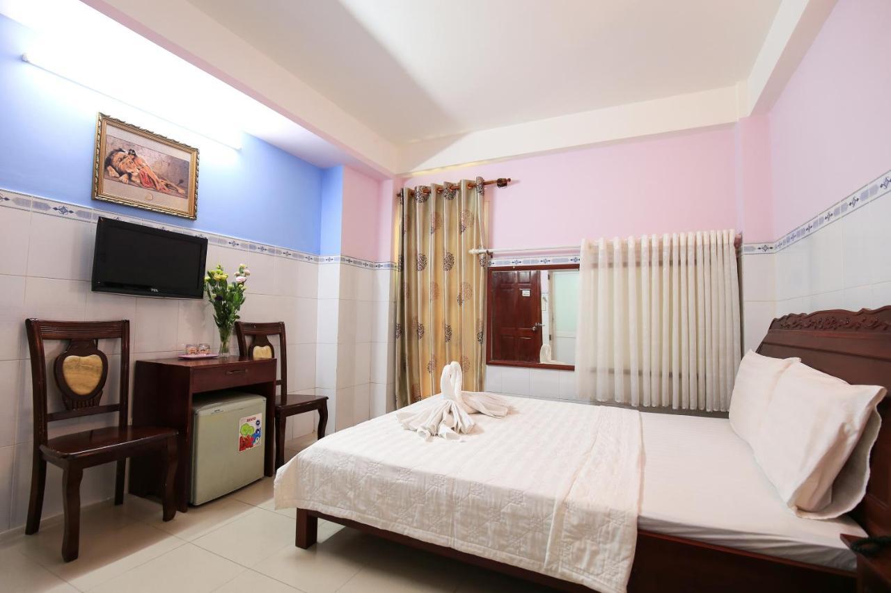 הו צ'י מין סיטי Nguyen Thao Hotel מראה חיצוני תמונה