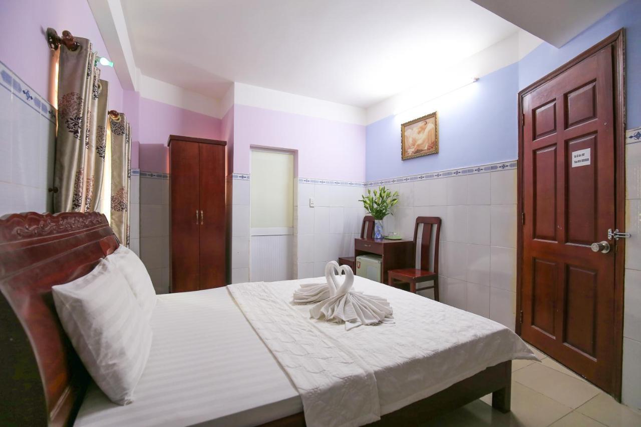 הו צ'י מין סיטי Nguyen Thao Hotel מראה חיצוני תמונה