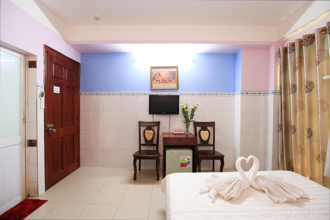 הו צ'י מין סיטי Nguyen Thao Hotel מראה חיצוני תמונה