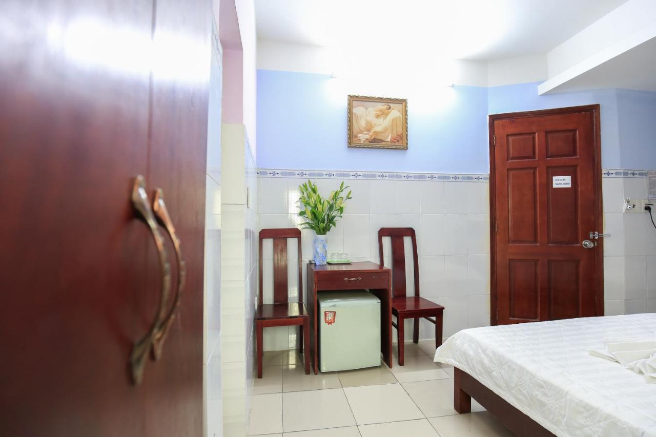 הו צ'י מין סיטי Nguyen Thao Hotel מראה חיצוני תמונה