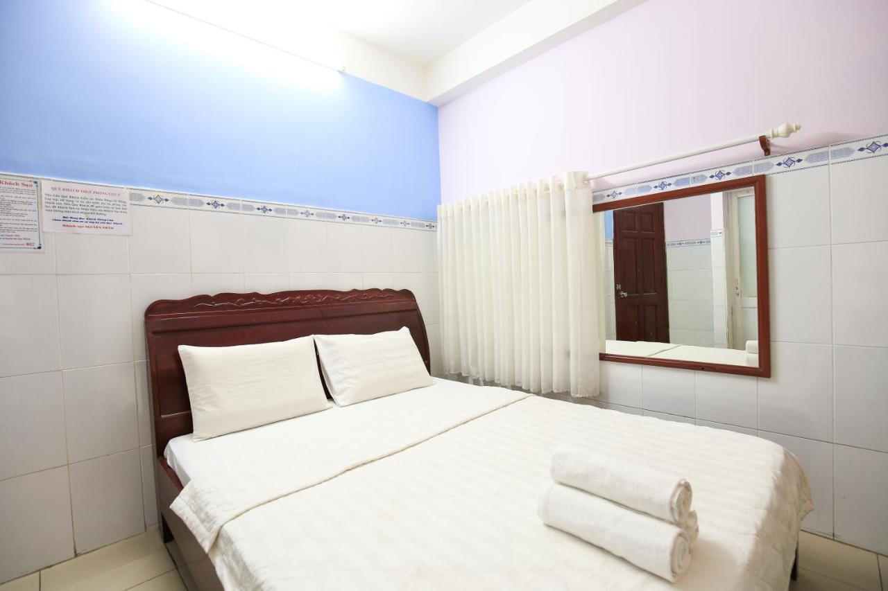 הו צ'י מין סיטי Nguyen Thao Hotel מראה חיצוני תמונה
