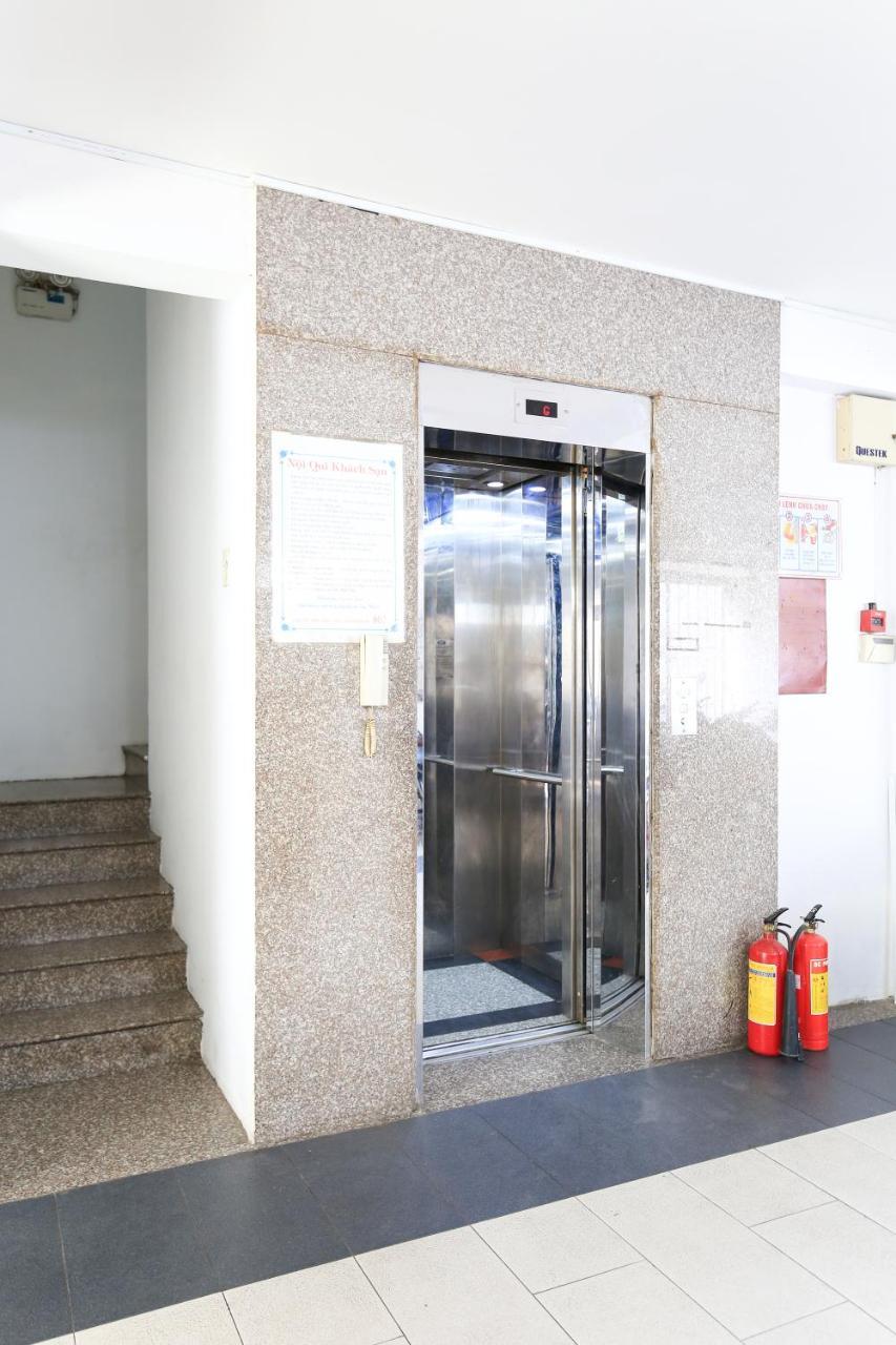 הו צ'י מין סיטי Nguyen Thao Hotel מראה חיצוני תמונה