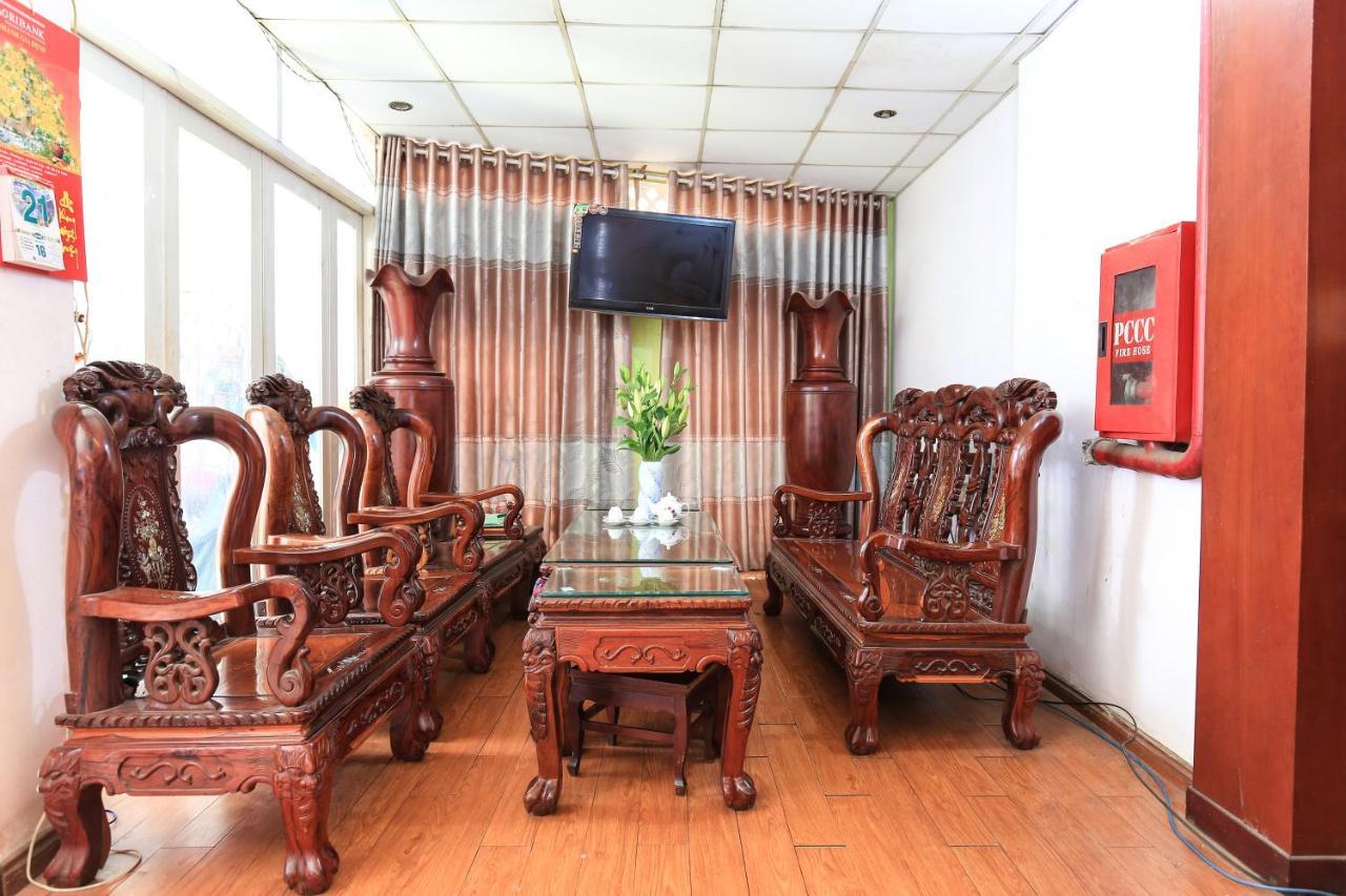 הו צ'י מין סיטי Nguyen Thao Hotel מראה חיצוני תמונה