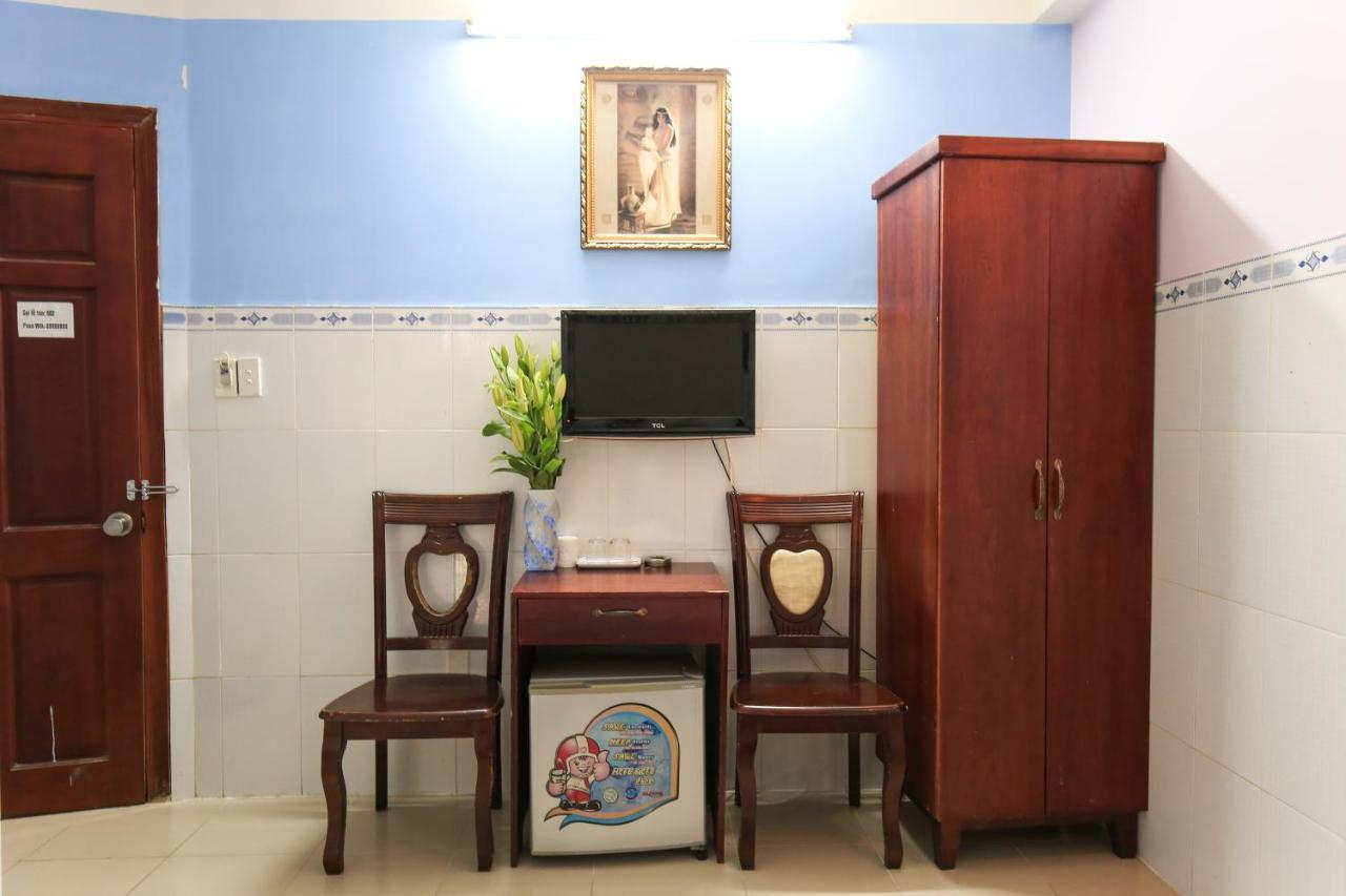 הו צ'י מין סיטי Nguyen Thao Hotel מראה חיצוני תמונה