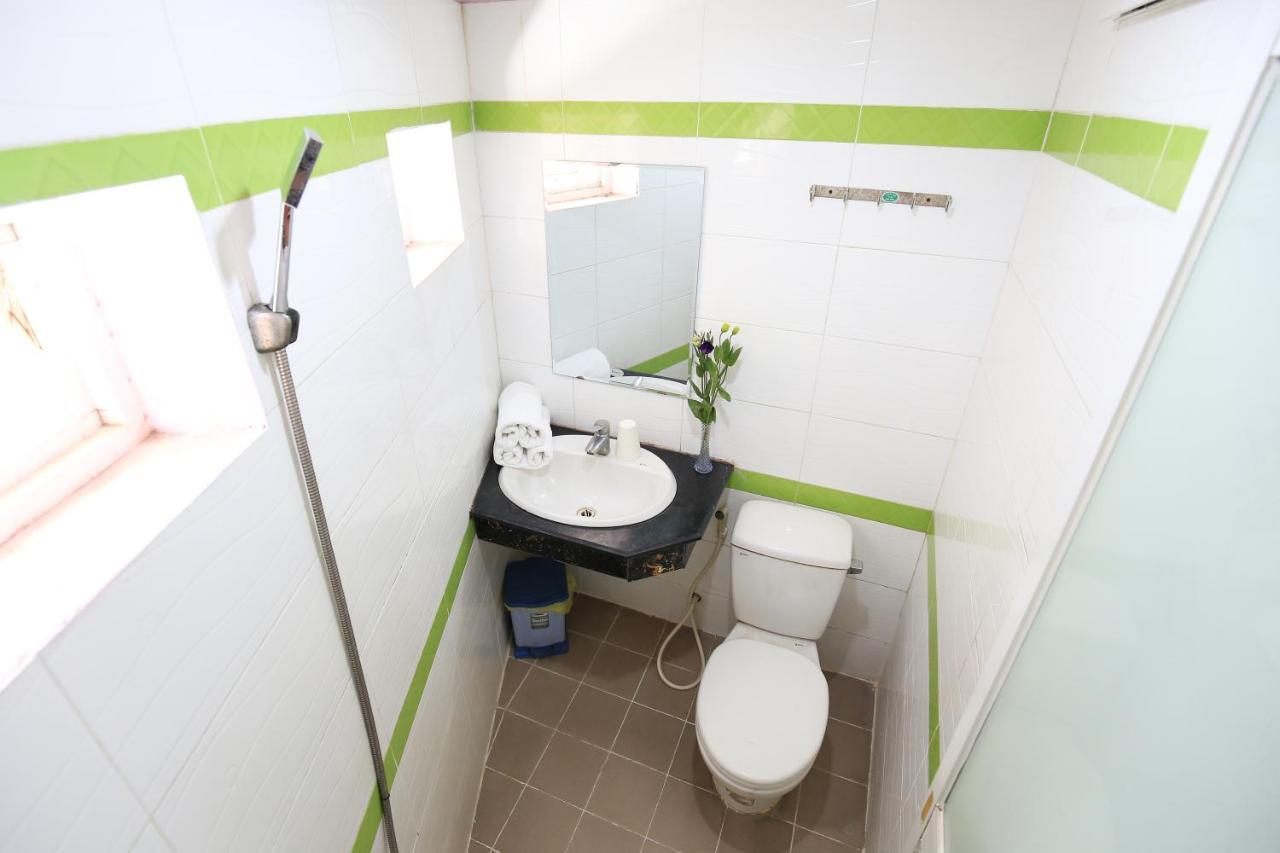 הו צ'י מין סיטי Nguyen Thao Hotel מראה חיצוני תמונה