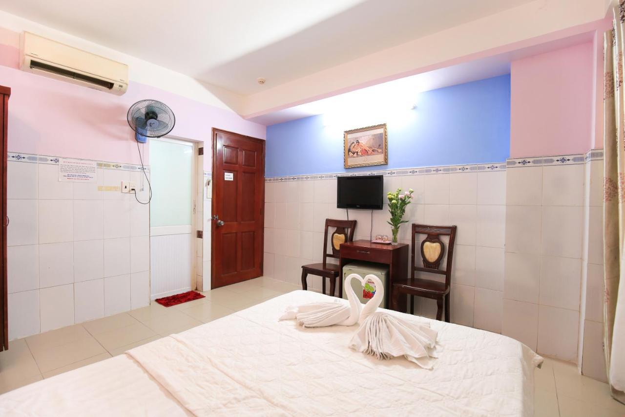 הו צ'י מין סיטי Nguyen Thao Hotel מראה חיצוני תמונה