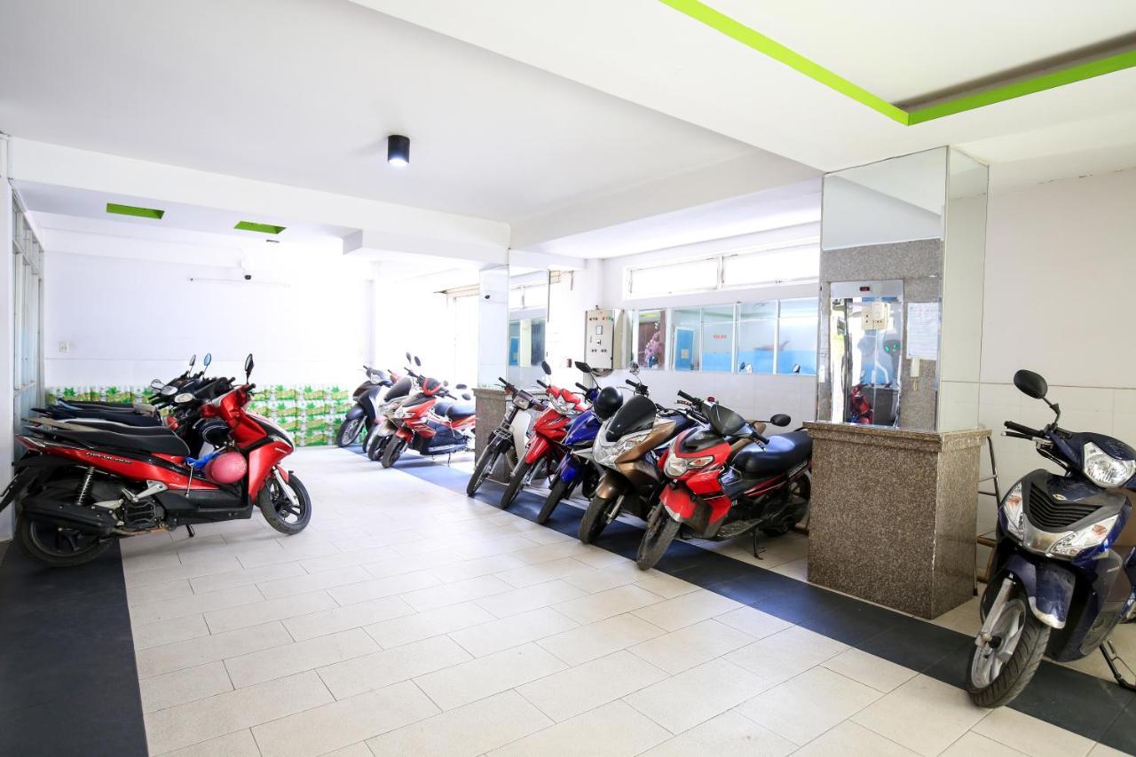 הו צ'י מין סיטי Nguyen Thao Hotel מראה חיצוני תמונה