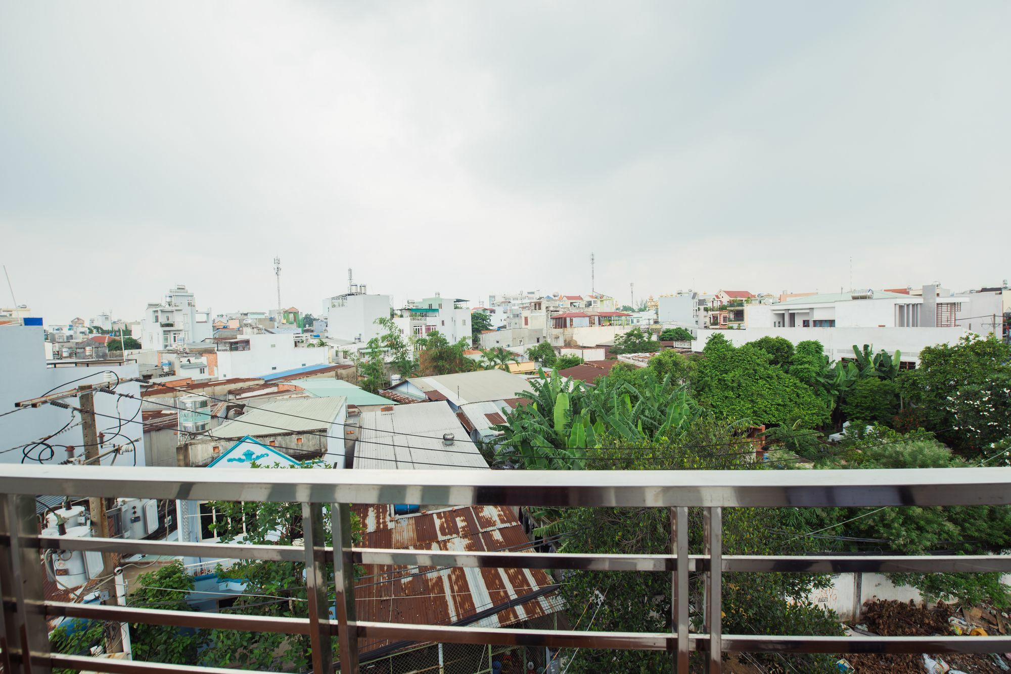הו צ'י מין סיטי Nguyen Thao Hotel מראה חיצוני תמונה