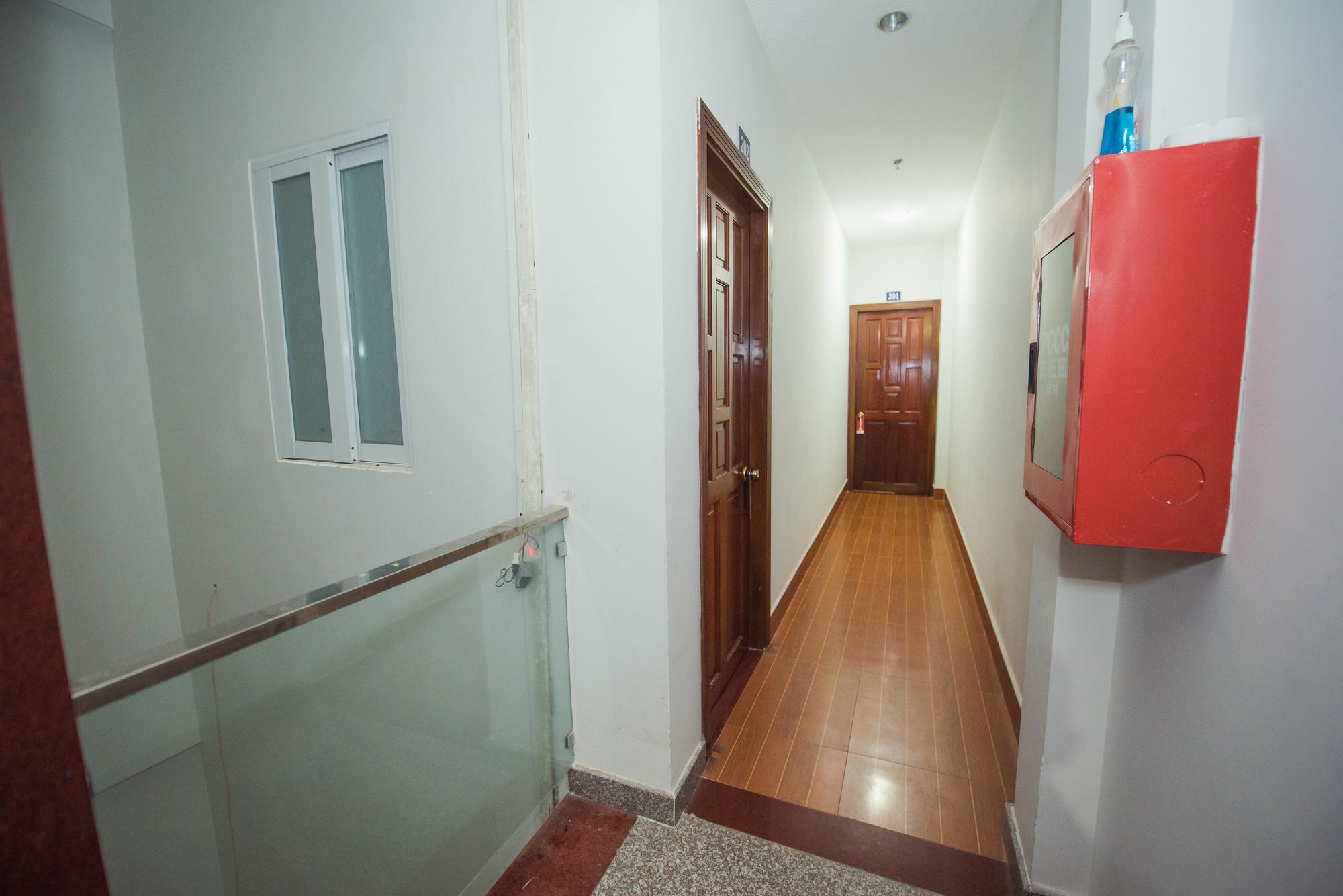 הו צ'י מין סיטי Nguyen Thao Hotel מראה חיצוני תמונה