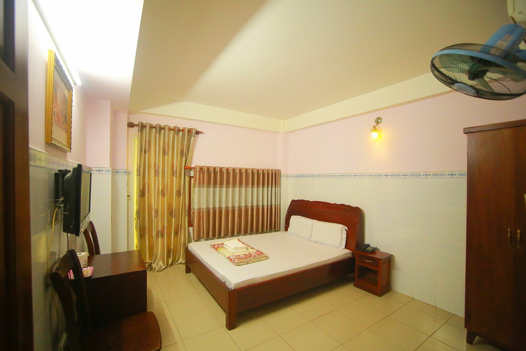הו צ'י מין סיטי Nguyen Thao Hotel מראה חיצוני תמונה